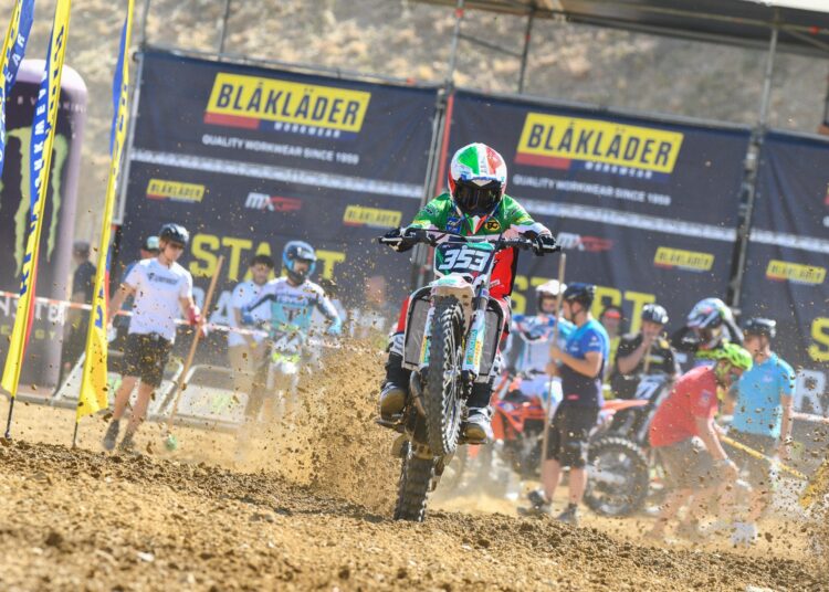 Mercato: Andrea Uccellini et Niccolo Mannini chez Racestore KTM ?