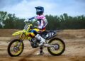 Vidéo: Justin Barcia sur la 450 RM-Z du team HEP Suzuki