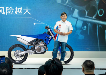 Zhang Xue [ZXMOTO] « L&rsquo;objectif est de viser la plus haute marche d&rsquo;ici deux à trois ans »