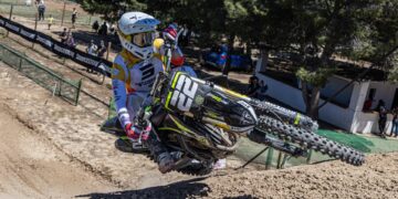 David Braceras annonce sa fin de carrière en Motocross