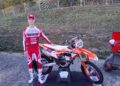 2027: Mads Fredsoe monte sur le mondial MX2 avec Becker KTM