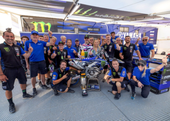 Officiel: Kemea et Yamaha se séparent, les bleus sans programme MX2 en 2027 !