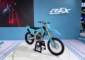 Le MX2 dans le viseur de REX MOTOR et Vertemati