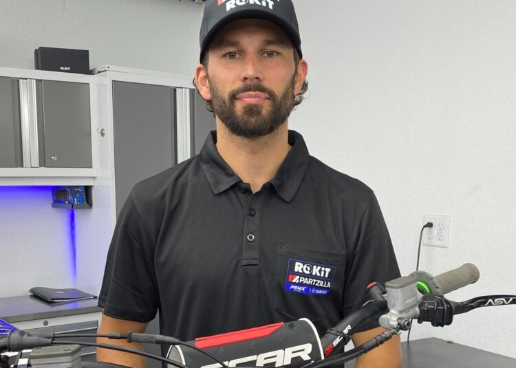 2027: Colt Nichols intègre l&rsquo;équipe PRMX Yamaha