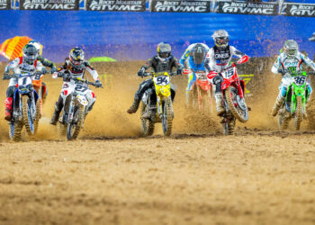 SX US: les teams et pilotes engagés en 2027