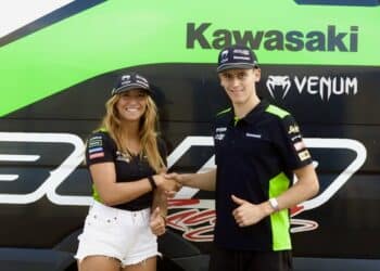 Nicolo Alvisi « Chez Bud Racing, ils ont démontré qu’ils avaient mis au point une excellente méthode »