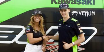 Officiel: Nicolo Alvisi rejoint l&rsquo;équipe Bud Racing Kawasaki