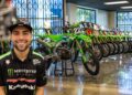 Mercato: Nate Thrasher rejoint Pro Circuit Kawasaki en 2027