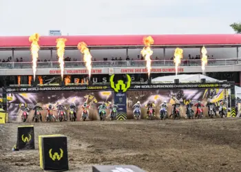 Clap de fin pour la saison de World Supercross 2026